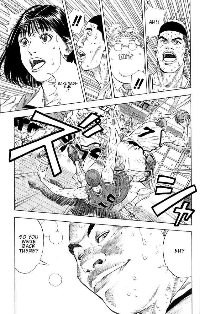 Slam Dunk Chapter 251 12